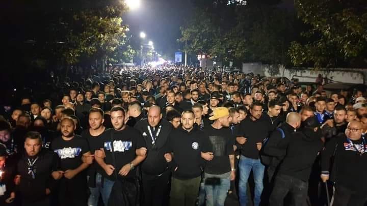 Gheorghe Mustață salută revenirea Peluzei Sud 97 pe stadioanele din Liga 1. „Ea este adevărata galerie a Universității Craiova” | EXCLUSIV