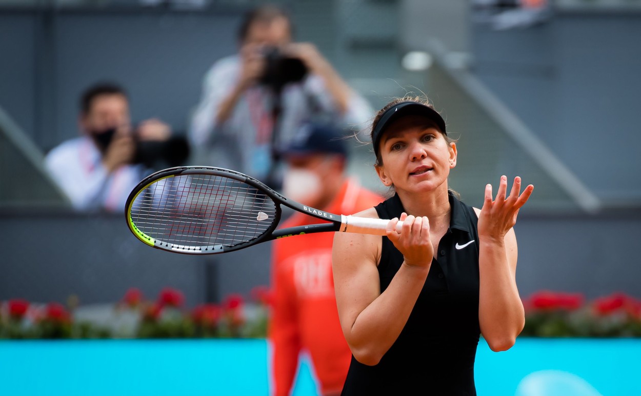 Dezastru pentru Simona Halep? Jucătoarea din România a picat în clasamentul WTA. Cine ocupă prima poziție și pe ce loc a ajuns campioana noastră