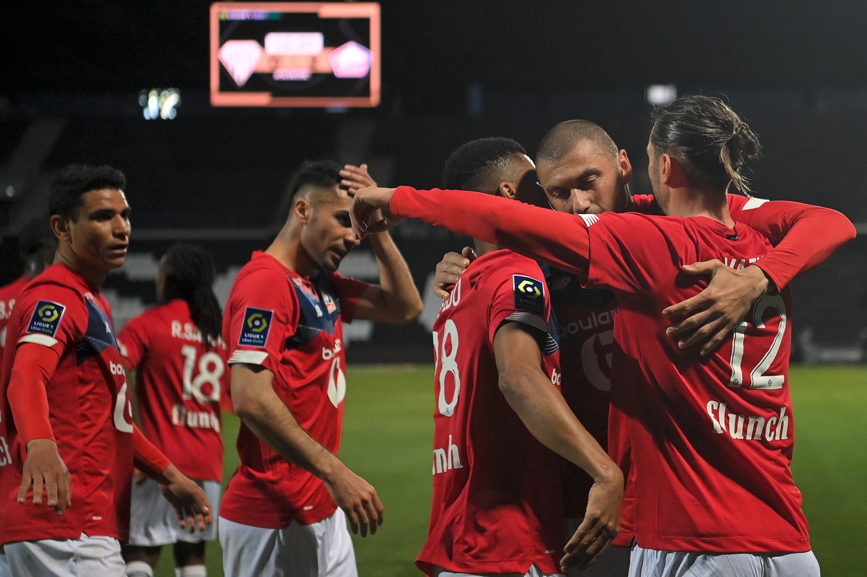 Lille este noua campioană a Franței! Băieții lui Christophe Galtier reușesc să oprească dominația lui PSG