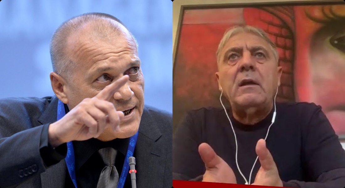 Marcel Pușcaș, replică devastatoare pentru Sorin Cârțu: „De asta mârâie! Nu-i spun mai multe că s-ar putea să se trezească pe locul doi, așa că-l las pe trei cum s-a obișnuit” | EXCLUSIV