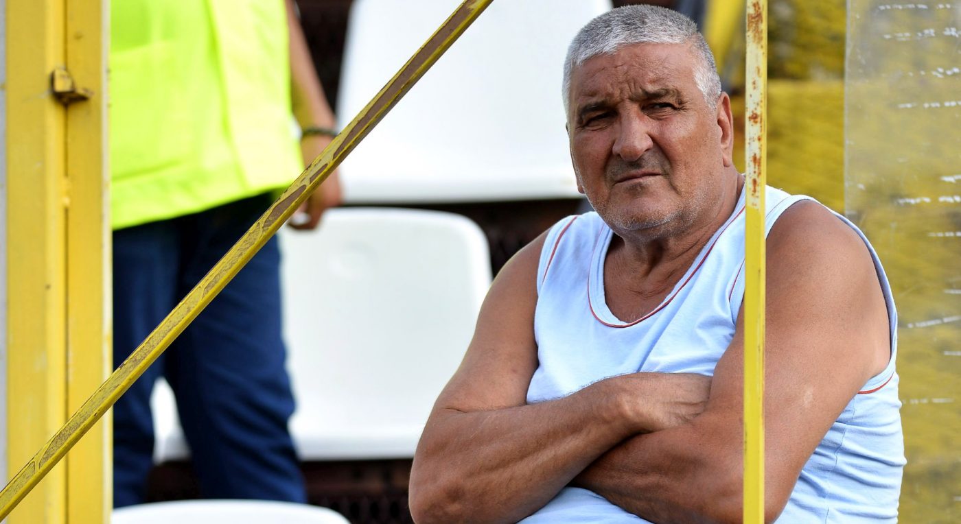 Rică Răducanu a pus degetul pe rană la sărbătoarea Rapidului: „Avem stadion foarte mişto, dar ne mai trebuie echipă”