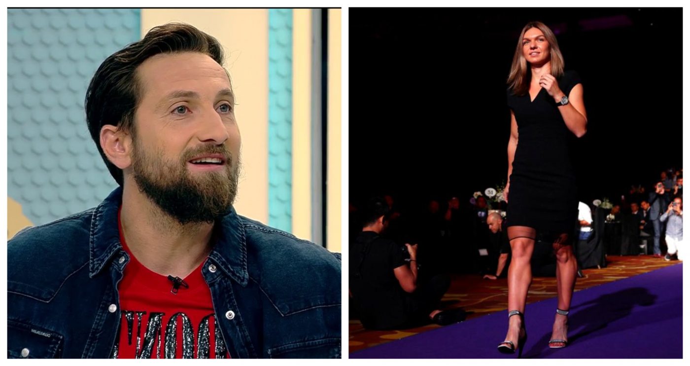 Dani Oțil, declarație bombă despre Simona Halep într-o discuție cu Mihai Bobonete: „Ai văzut ce craci are în rochie?” Reacția vedetei din Las Fierbinți e genială | VIDEO