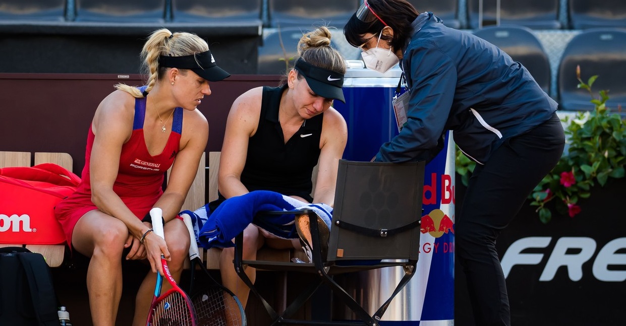 BREAKING NEWS | Simona Halep s-a retras de la Roland Garros! Românca ratează pentru prima oară în carieră Grand Slam-ul parizian
