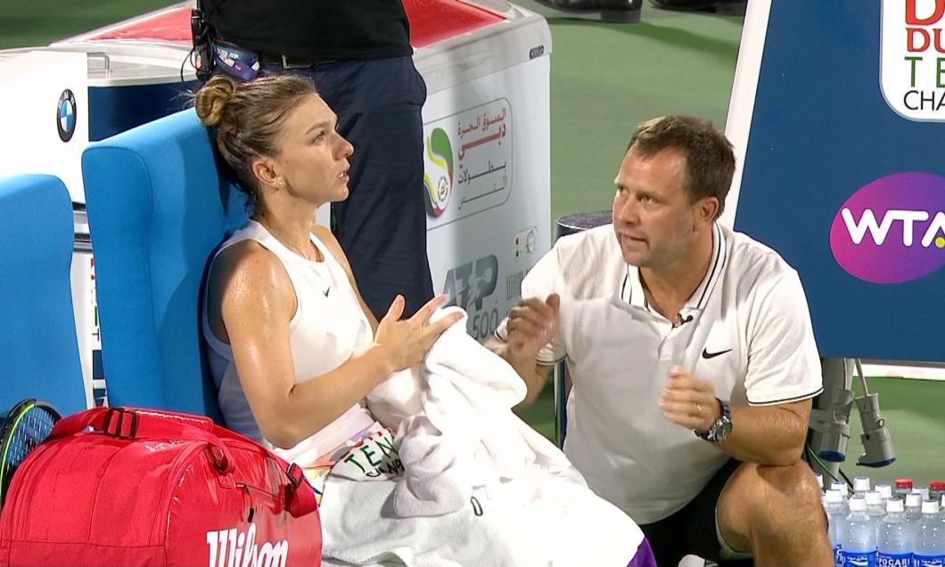 Simona Halep, prima reacție după ce și-a concediat unul dintre antrenori: „Așa am simțit!” De ce se pregătește în Herăstrău înaintea turneului de la Roma