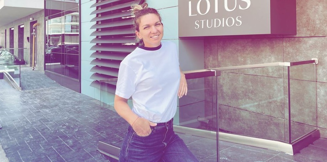 Escapadă neașteptată pentru Simona Halep! Unde a „evadat” la două săptămâni după accidentare | FOTO
