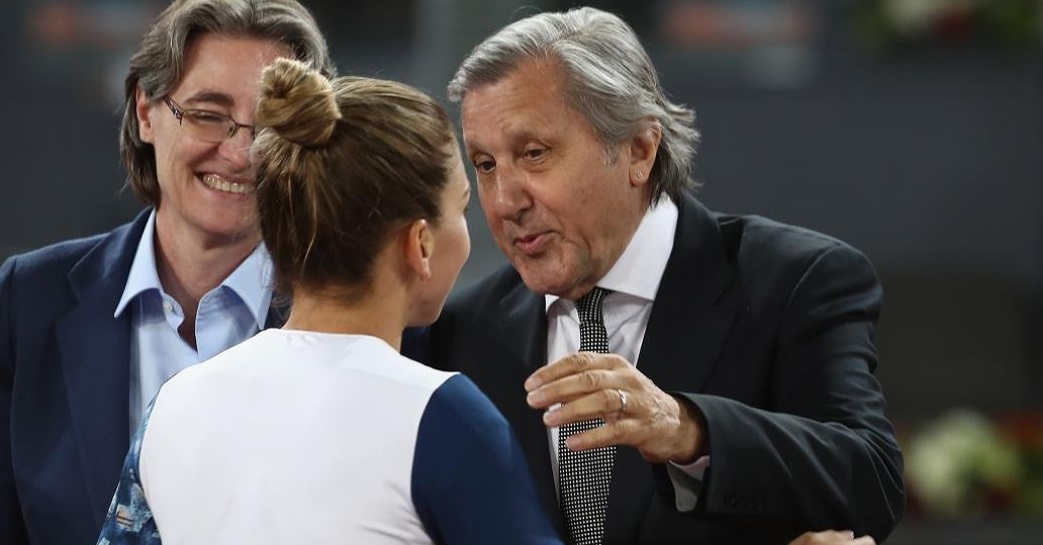 Ilie Năstase, nemulțumit după audierea Simonei Halep: „Să ceară banii! Când am avut problema cu Serena, ne-am dus peste ei!”