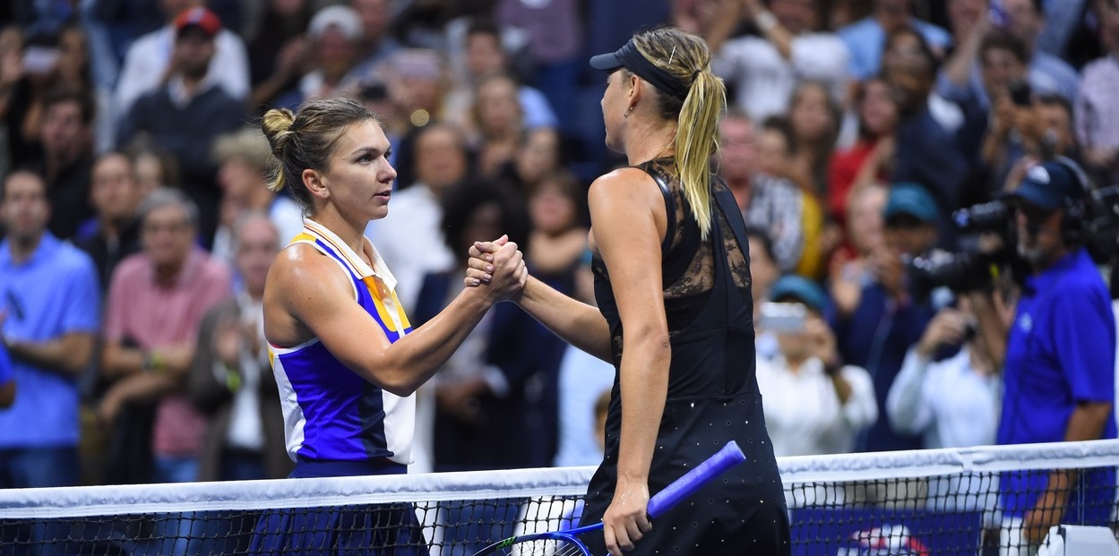 Fabulos! Simona Halep, tot mai aproape să o depășească pe Maria Sharapova în topul all-time al câștigurilor din tenis! Ce loc ocupă românca