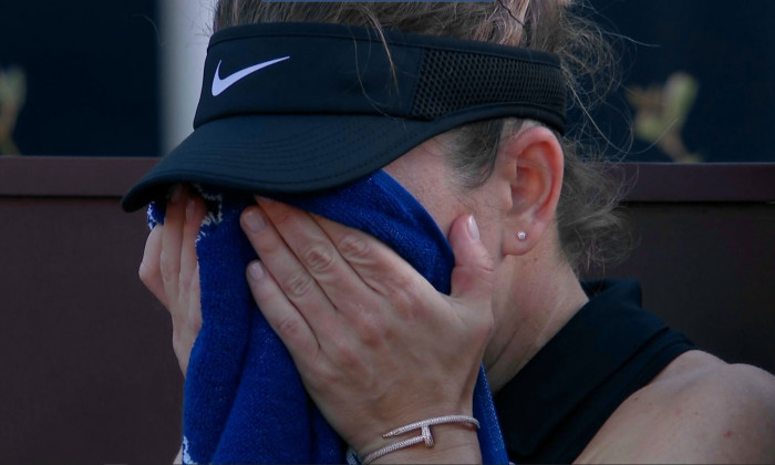 Simona Halep, prima reacție după retragerea de la Roland Garros: „Cu inima grea…” Ce mesaj i-au trimis organizatorii