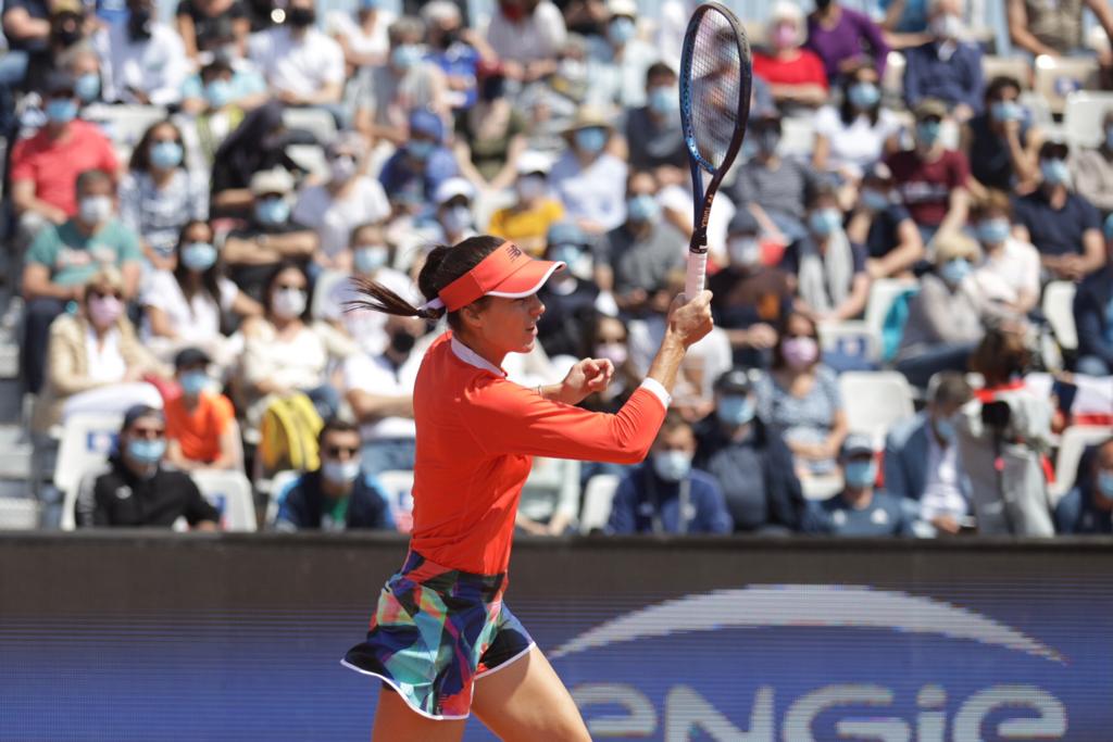 Sorana Cîrstea și-a aflat adversara din finala de la Strasbourg! Cine este Barbora Krejcikova
