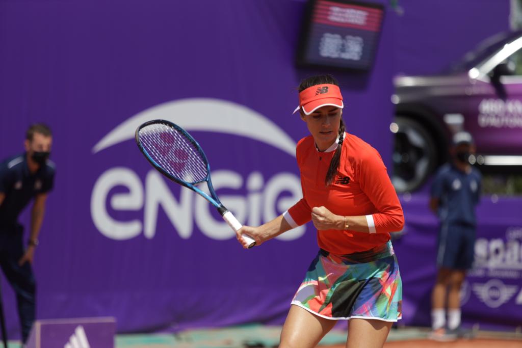 Sorana Cîrstea s-a calificat în finală la Strasbourg, după o revenire superbă! Live Video Online. Cu cine se va lupta pentru trofeu