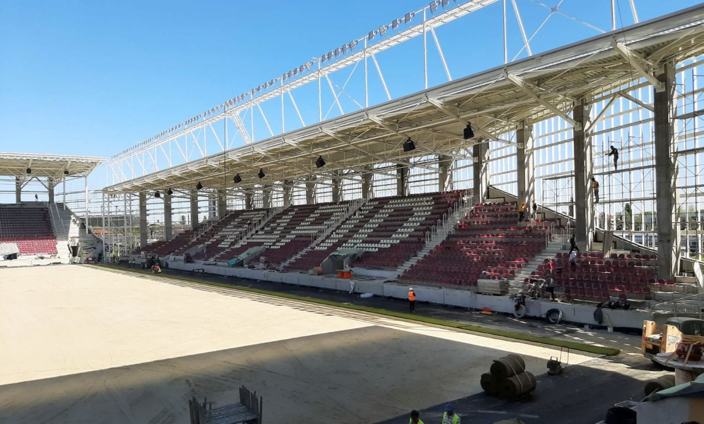Mircea Lucescu ar putea inaugura noul stadion din Giulești! Când s-ar putea juca Rapid – Dinamo Kiev: „Ne-a propus asta!” | VIDEO