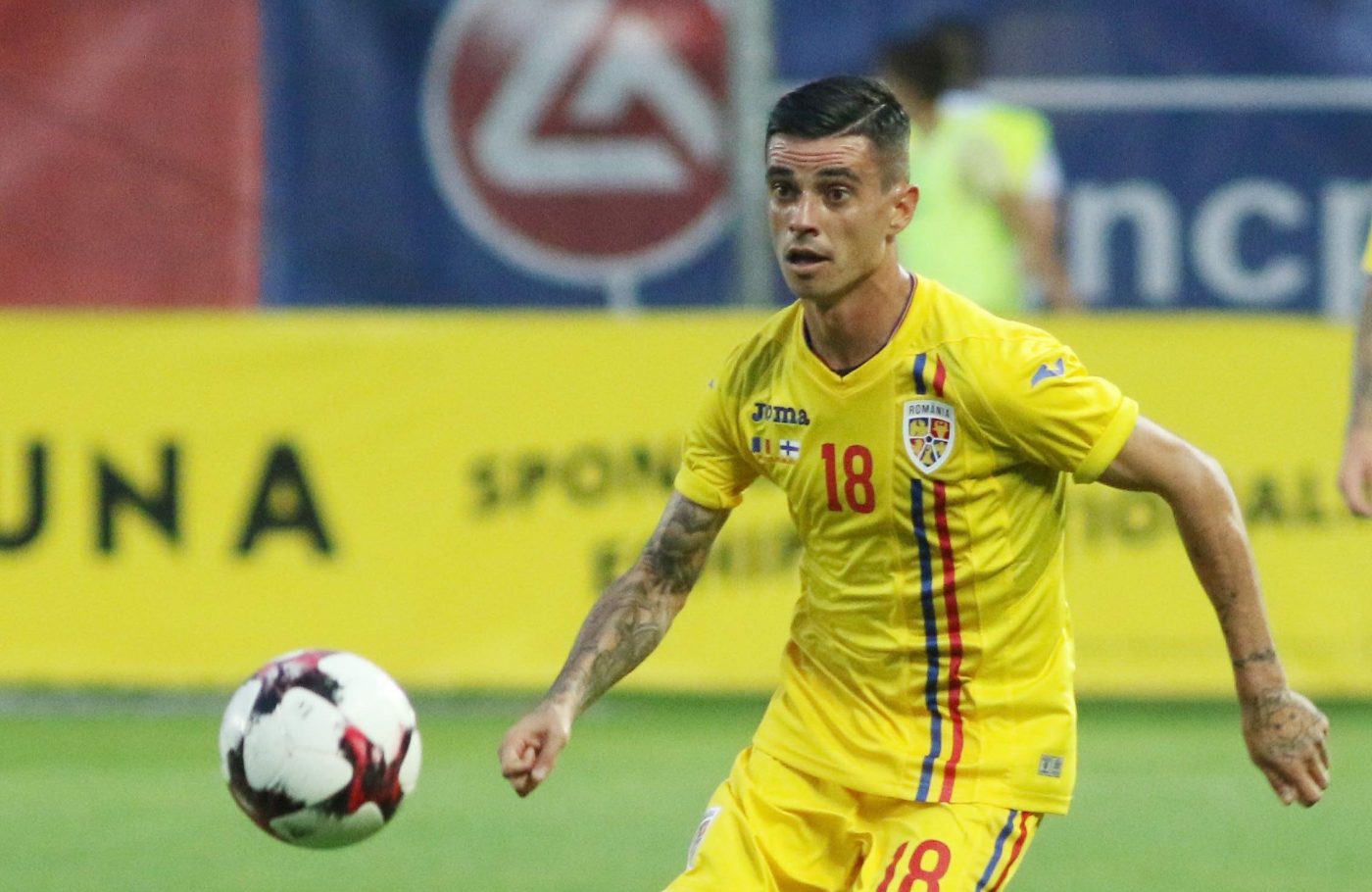 FC U Craiova se pregătește să-l transfere pe Adrian Stoian, fost și la FCSB! Fotbalistul are tatuaj cu stema oltenilor | EXCLUSIV
