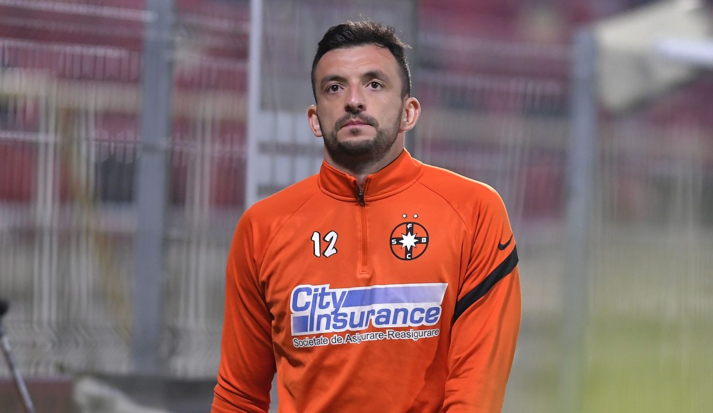 Cătălin Straton a părăsit-o pe FCSB! Cu ce echipă din play-off a semnat portarul
