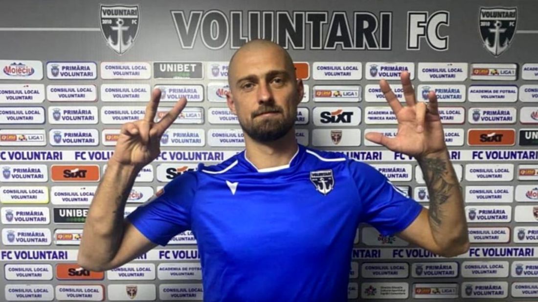 Se retrage sau nu Gabi Tamaș? „Oamenii din club sunt alături de mine!” Fundașul nu mai vrea să audă de națională: „Sufăr și mă simt prost”