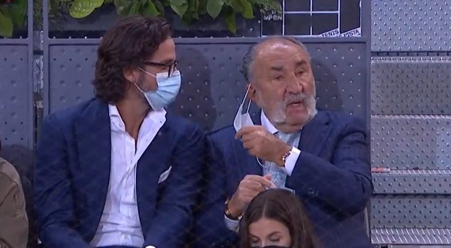 Ion Țiriac, „aroganță” incredibilă în fața Serenei Williams! Ce a făcut miliardarul la doar câțiva metri de americancă, în meciul cu Mihaela Buzărnescu de la Roland Garros | FOTO