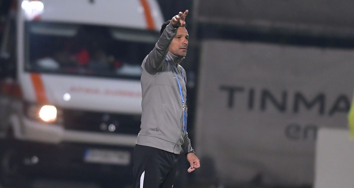 Toni Petrea știe de ce FCSB n-a putut să o bată pe Clinceni: „Asta a pus presiune în plus!” De ce l-a schimbat pe Andrei Vlad