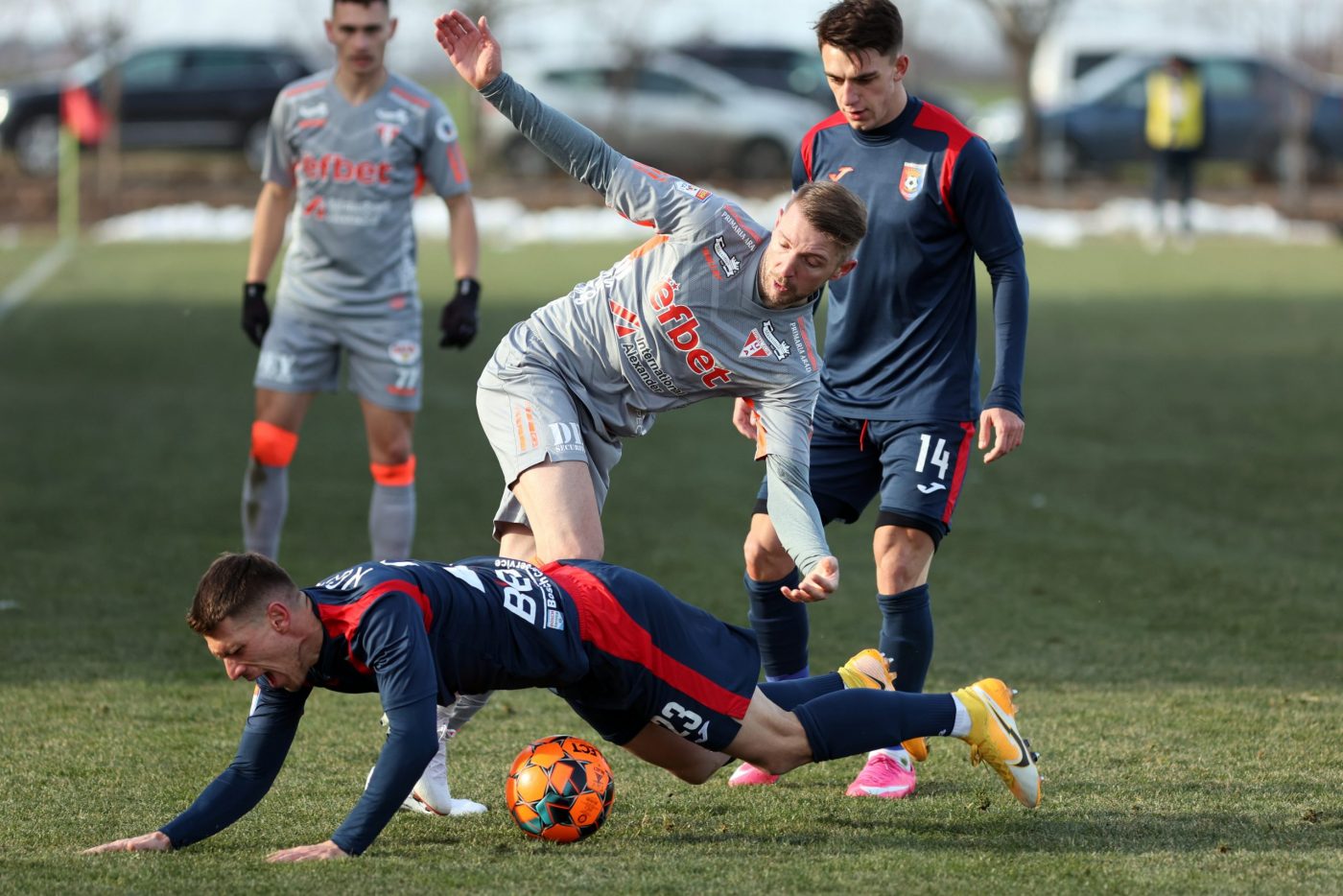 Cronica meciului UTA – Chindia 0-1: Arădenii intră în „horă”, dâmbovițenii cu gândul la Europa