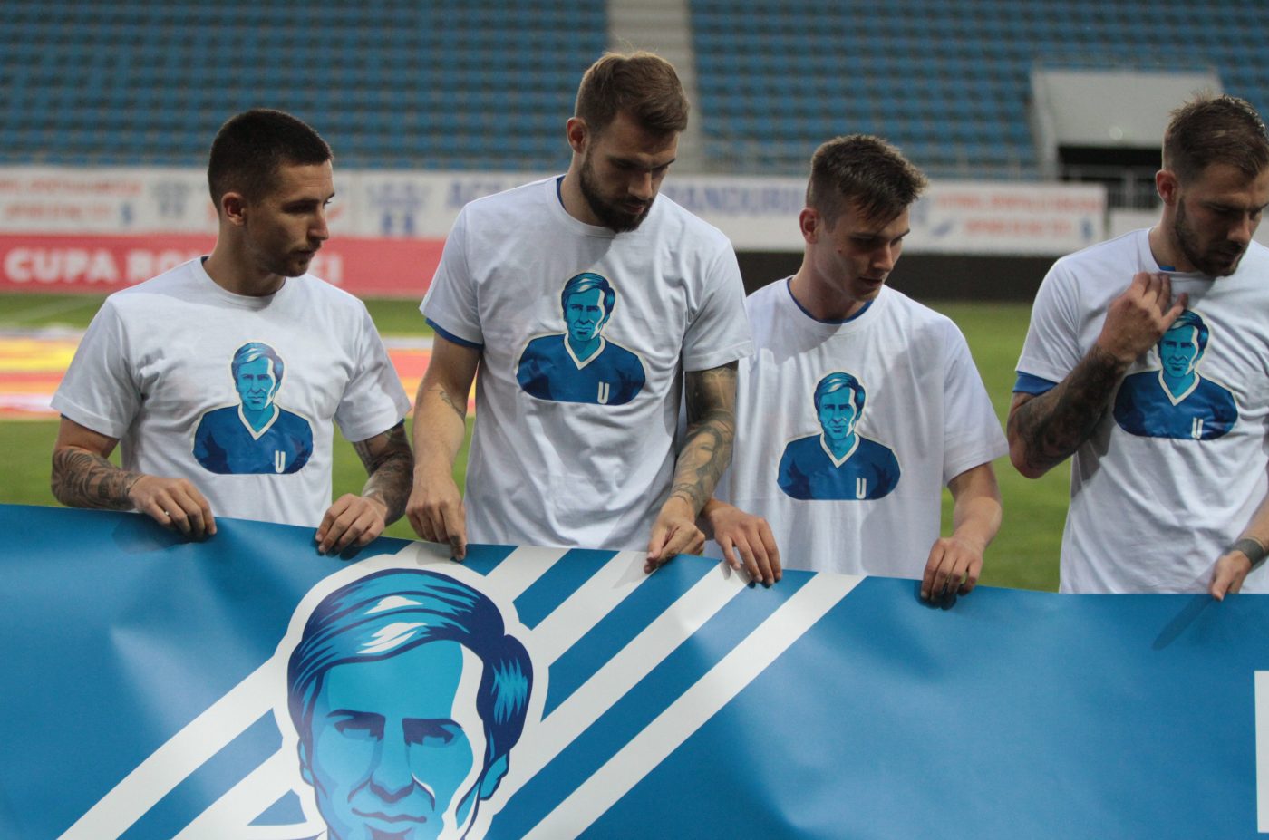 Alexandru Tudorie știe cum poate câștiga Universitatea Craiova Cupa României: „Așa trebuie să intrăm!”. Cui dedică accederea în finală și ce spune despre șansele la titlu