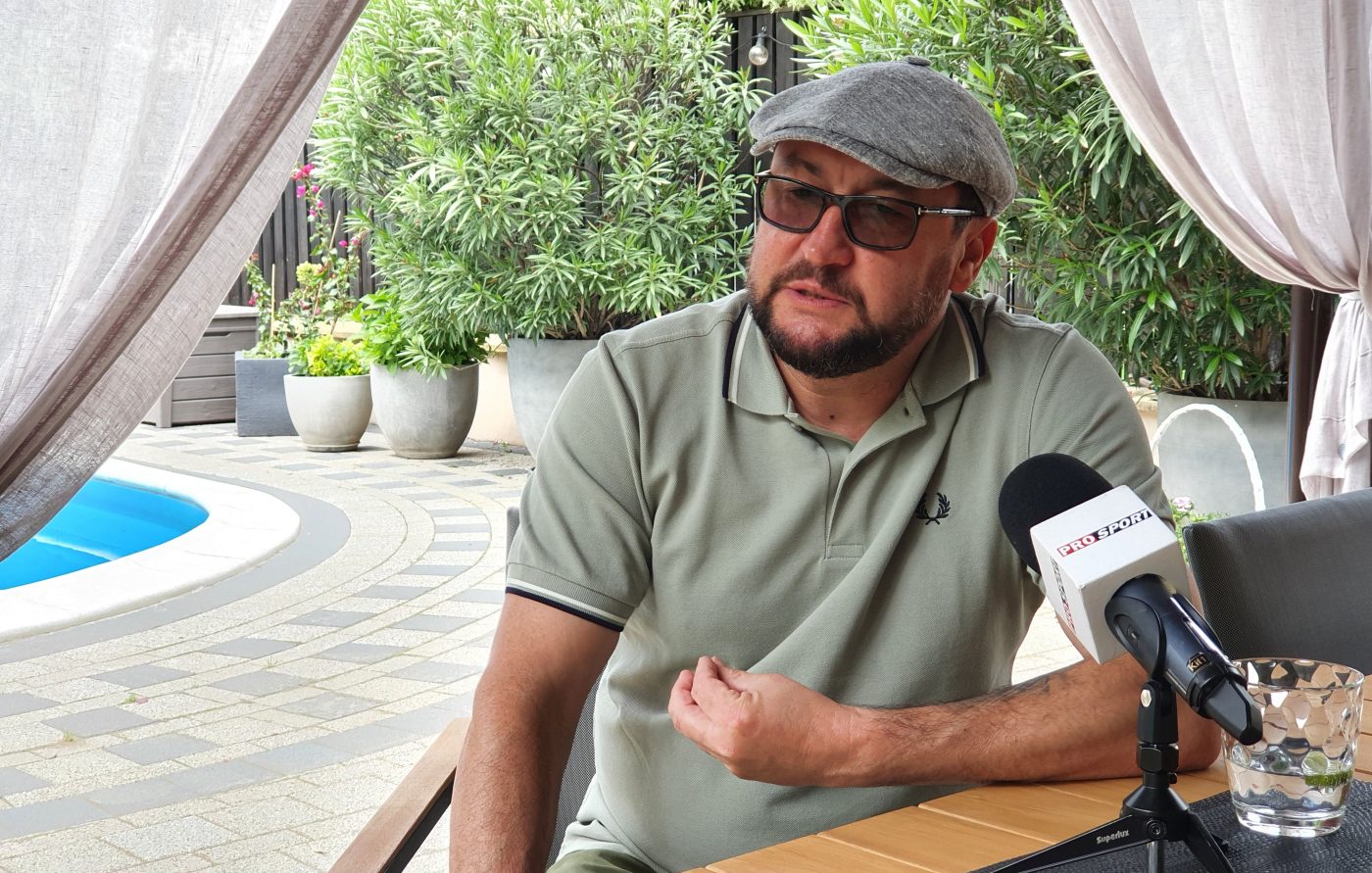 Execuția lui Ianis Hagi din meciul cu Germania, aplaudată de Viorel Moldovan: „A tras cu ciocul, cu sovieticul!”. Ce regretă fostul internațional