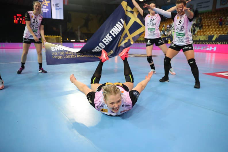 Vipers Kristiansand este a doua finalistă a Ligii Campionilor la handbal feminin! Reprezentanta Norvegiei va înfrunta Brest Bretagne în meciul pentru titlu, programat duminică, de la ora 19:00