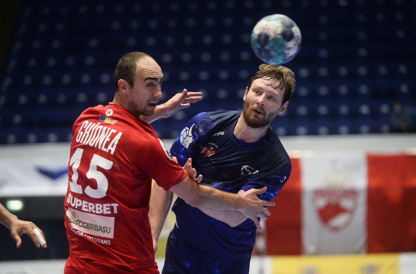 Dinamo București și HC Dobrogea Sud Constanța deschid oficial sezonul în România! Noutățile din cele două tabere înaintea meciului din Supercupă, programat miercuri, de la ora 18:00