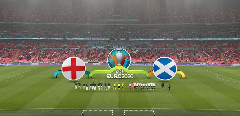 Anglia – Scoția, Live Video Online, la EURO 2020 | A început partida! Învingătoarea se califică în optimile de finală!