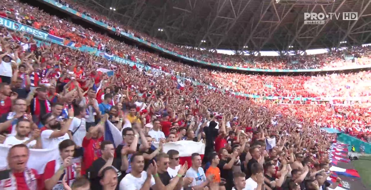 Olanda – Cehia 0-0, Live Video Online, în optimile de finală de la EURO 2020 | A început partida! Stadion plin la Budapesta