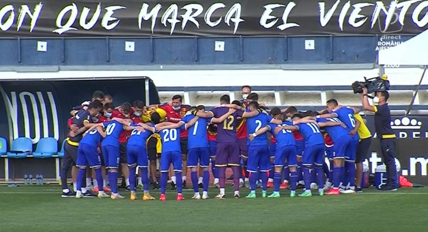 România U23 – Mexic U23 0-0, Live Video Online | Pauză în Marbella!