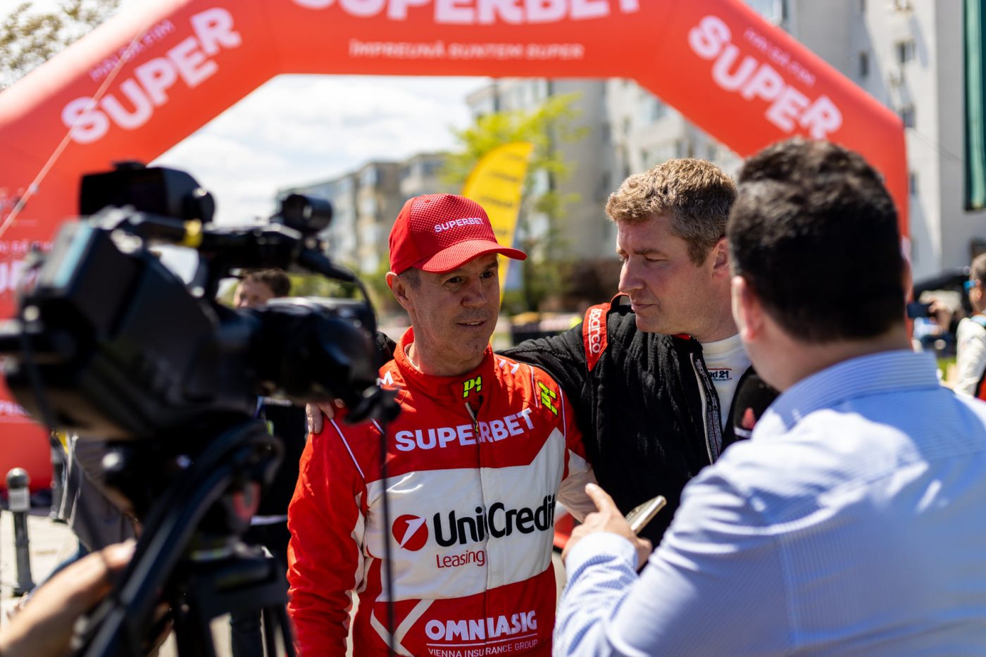 Spectacolul Super Rally se mută pe străzile din Târgu Mureș! Cine sunt favoriții