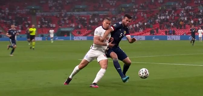 Anglia – Scoția 0-0 | Cele două echipe amână calificarea în optimile de finală de la EURO 2020!