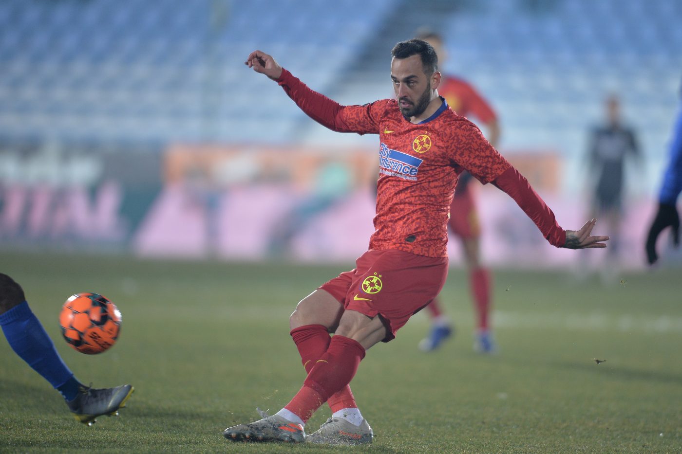 ULTIMA ORĂ | Aristidis Soiledis a plecat de la FCSB! Mesajul transmis de fundașul grec: „Vreau să mulțumesc proprietarului!”