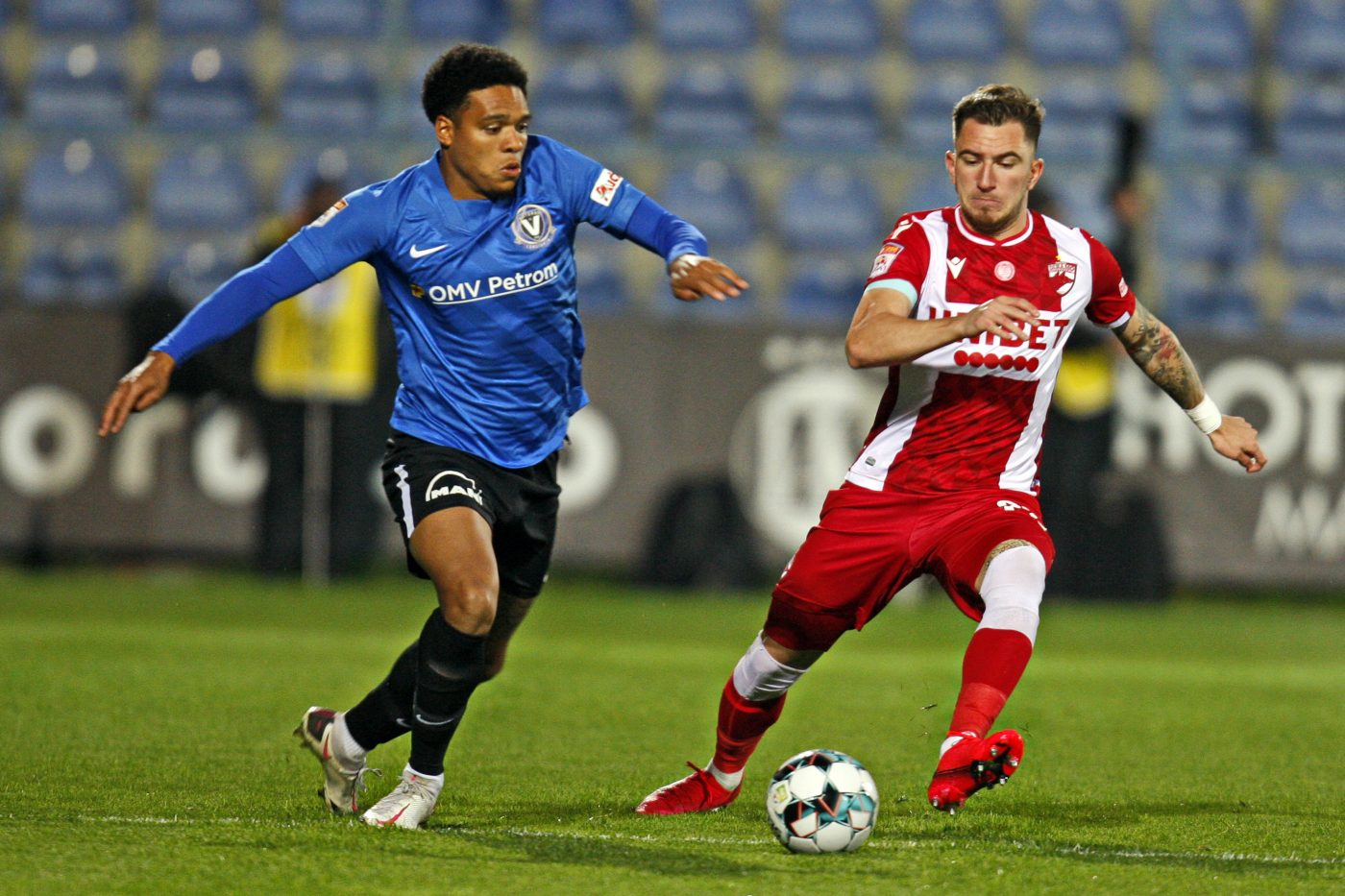 Deian Sorescu povestește calvarul de la Dinamo: „Suntem dezamăgiți și supărați”. Ce i-a determinat pe jucători să intre în grevă