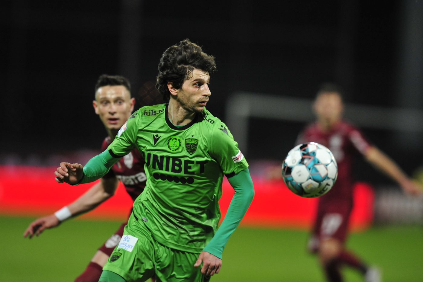Valeriu Iftime a explicat de ce nu a reușit Diego Fabbrini la Dinamo: „E greu să joci fotbal în condiții de stres total!”. Ce echipe i s-ar potrivi italianului | EXCLUSIV ProSport Live