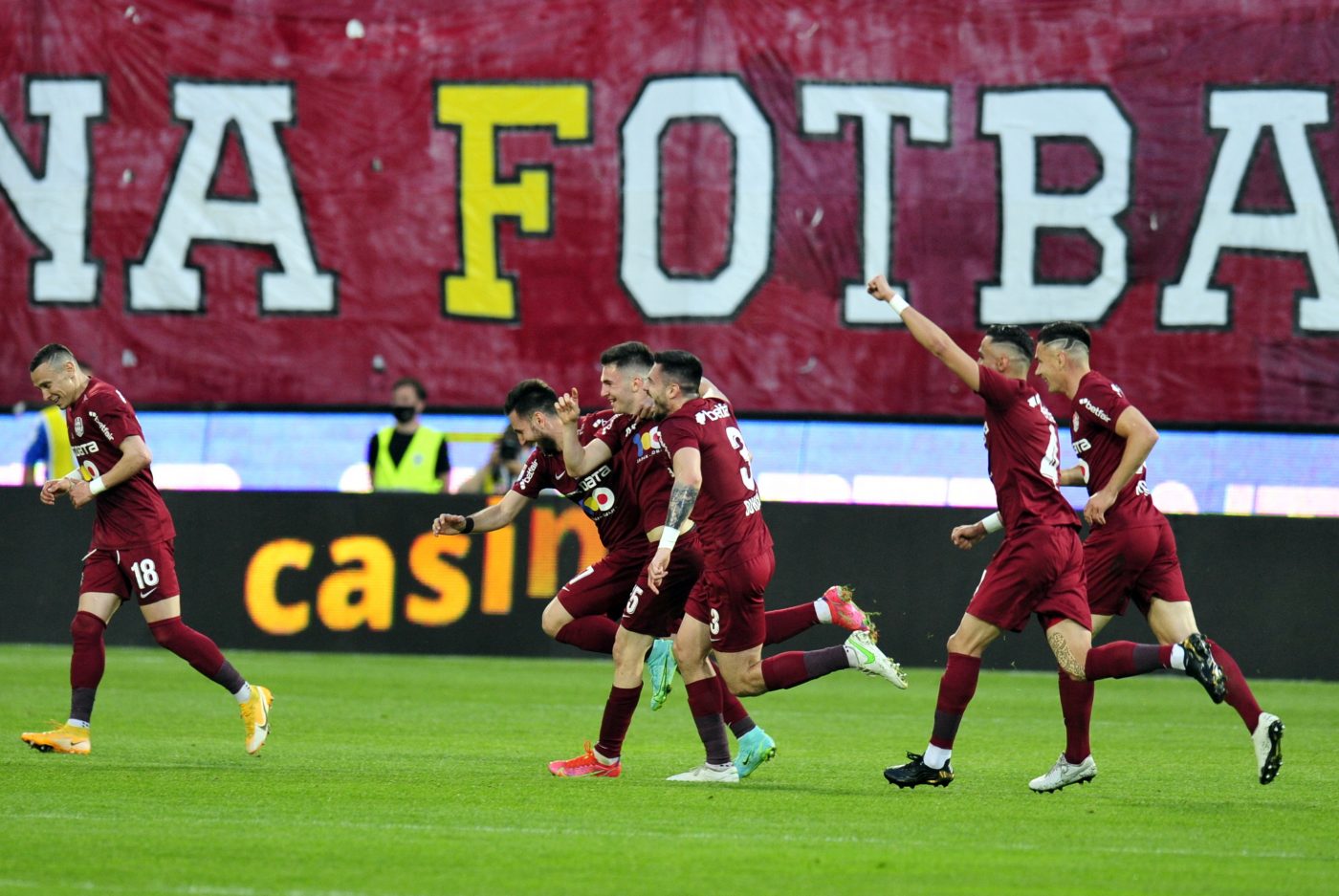 Live Text, ora 13:00 | Tragerea la sorţi din primul tur preliminar Champions League! CFR Cluj își află adversara
