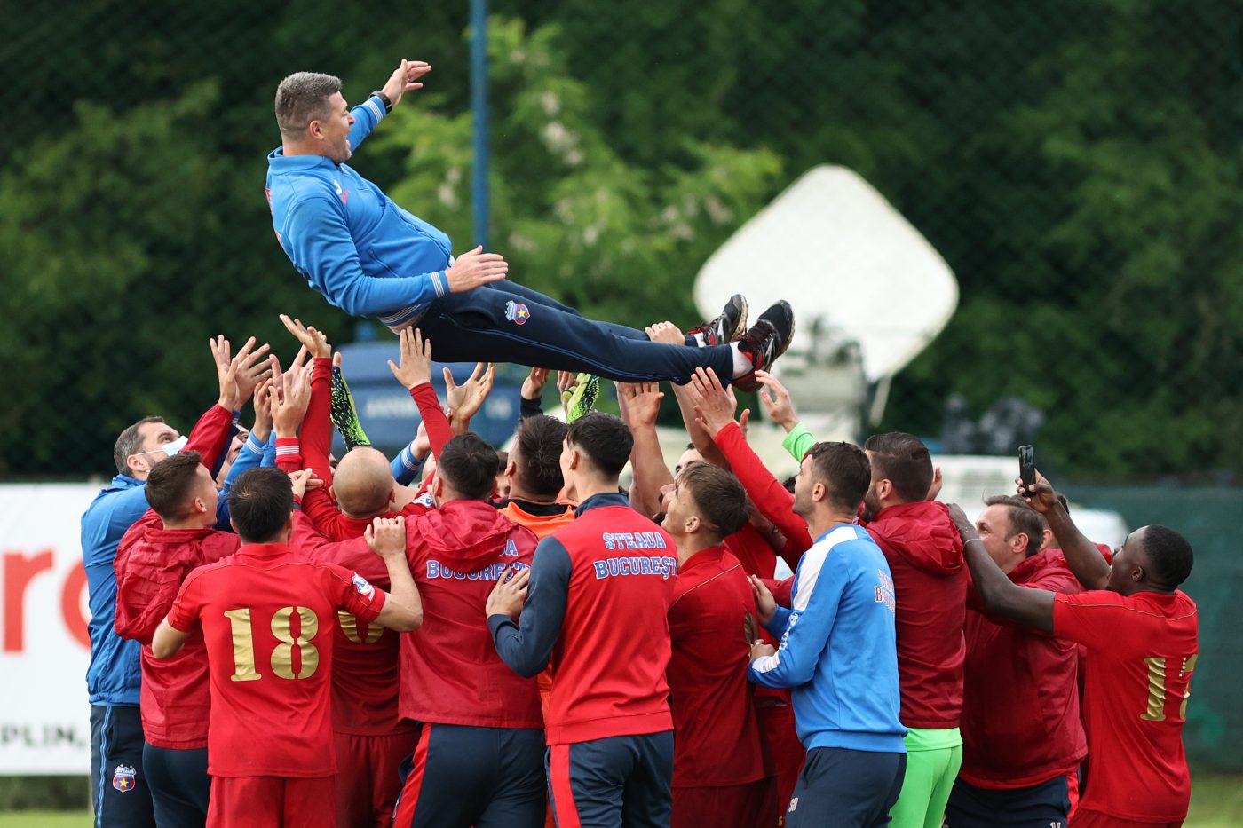 „Tărăgănează foarte mult și nu știu dacă sunt într-adevăr incompetenți!”. Gabi Balint, comentariu „acid” la adresa celor de la CSA Steaua | EXCLUSIV