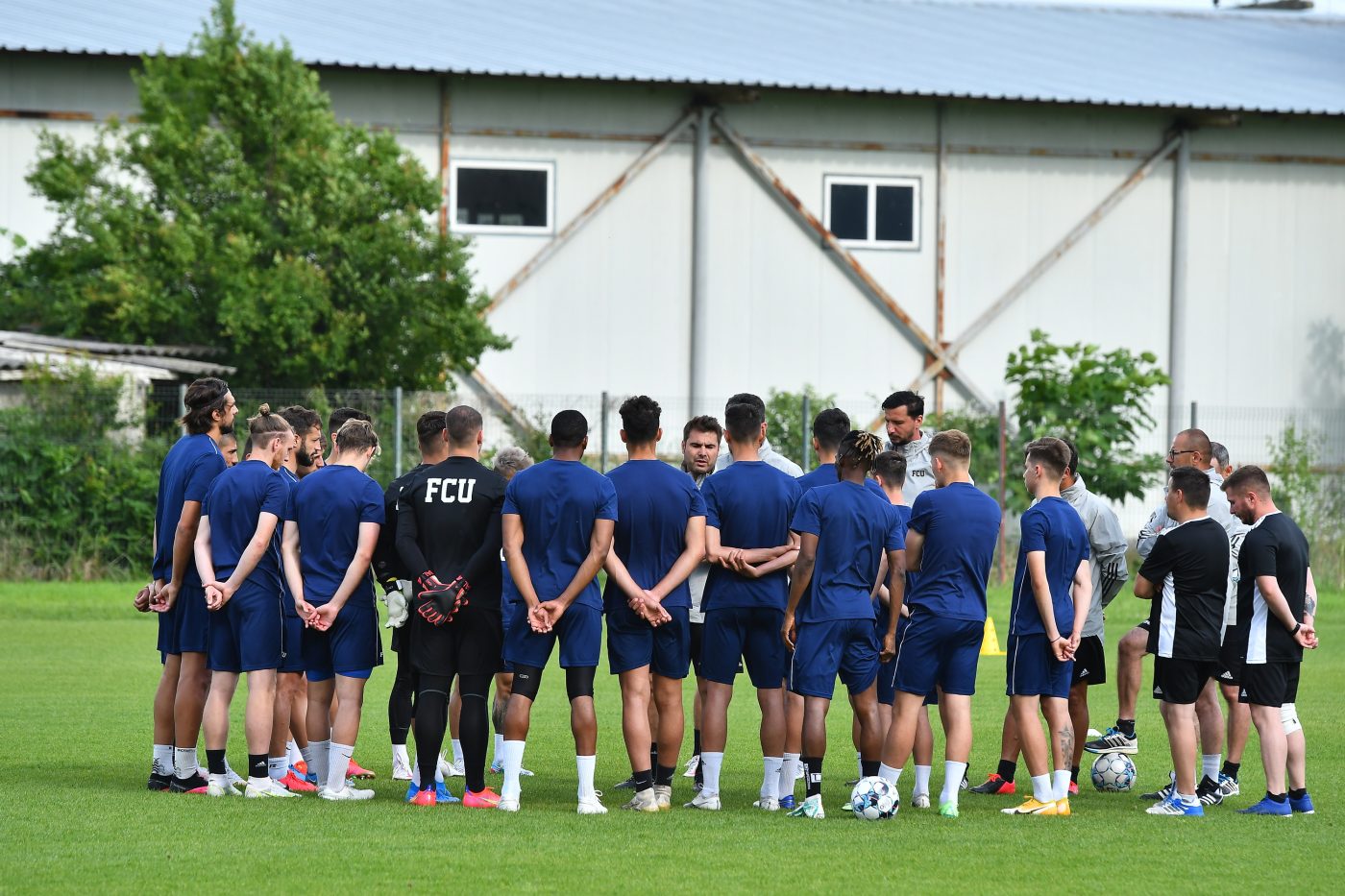 Motivul incredibil pentru care FC U Craiova a ratat transferul unui jucător străin: „Adi Mutu are ochi, dar e ca la bursă! Trebuie să te miști!” | EXCLUSIV ProSport Live