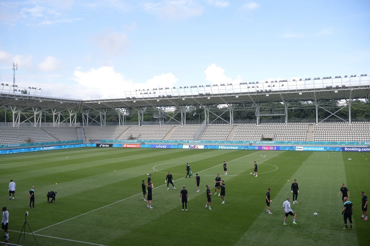 ULTIMA ORĂ | S-a decis meciul care va inaugura stadionul „Arcul de Triumf”! Ce partidă se va juca pe noua arenă