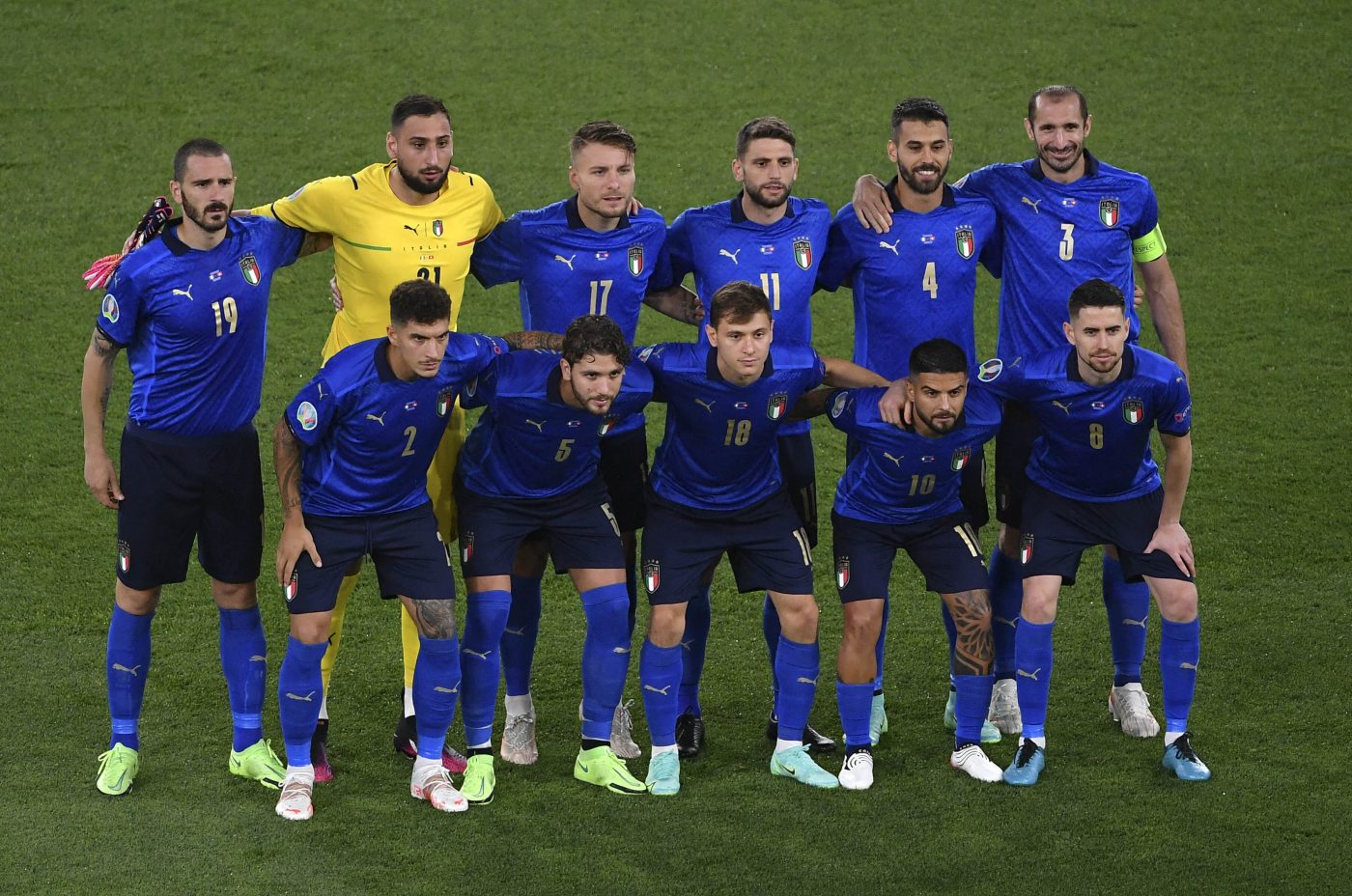 Italia – Austria, Live Video Online, de la 22:00, în optimile de finală ale EURO 2020 | Squadra Azzurra, cu gândul la sferturi! ECHIPELE DE START