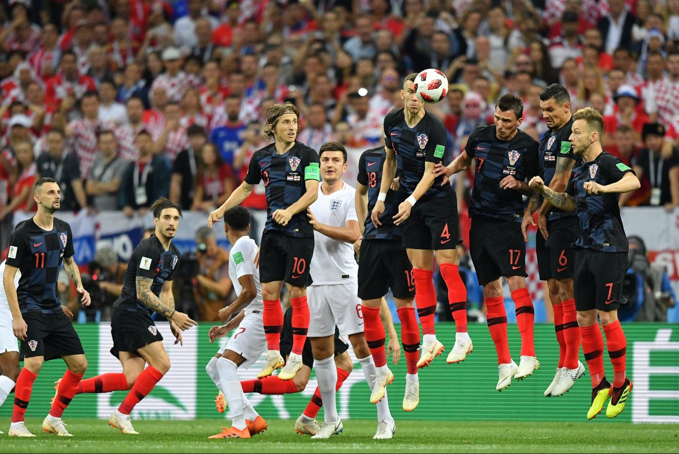 Anglia – Croația 1-0! Raheem Sterling decide primul mare meci de la Euro 2020. Englezii își iau revanșa după semifinala de la CM 2018
