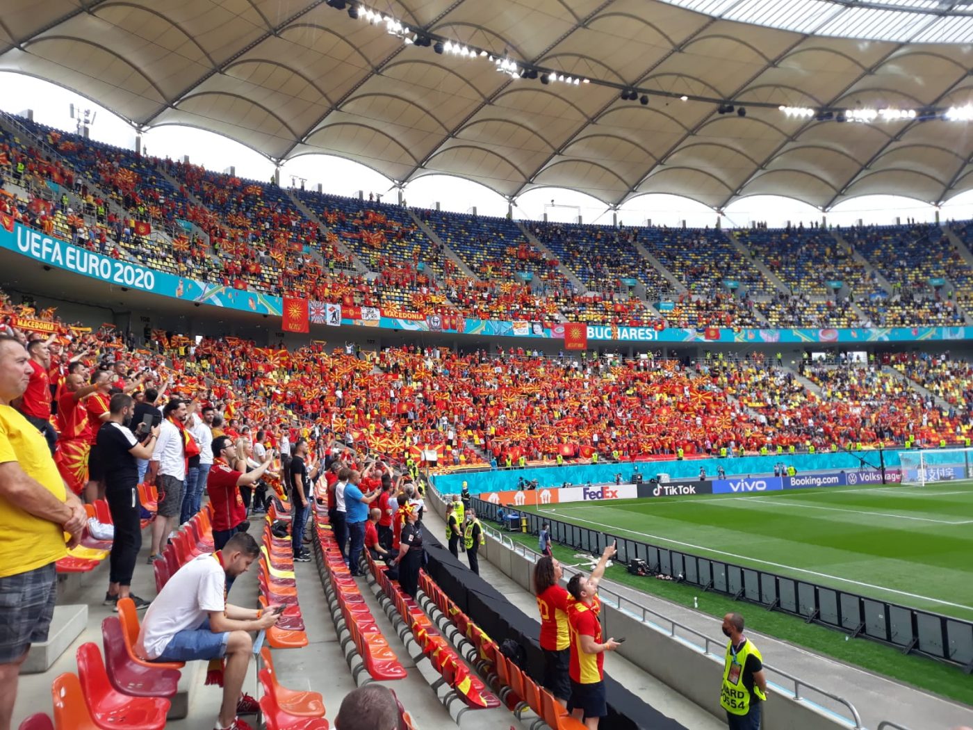 De la 1 iulie noi măsuri de relaxare în sport! Se poate ajunge la arene pline în România cu o singură condiție