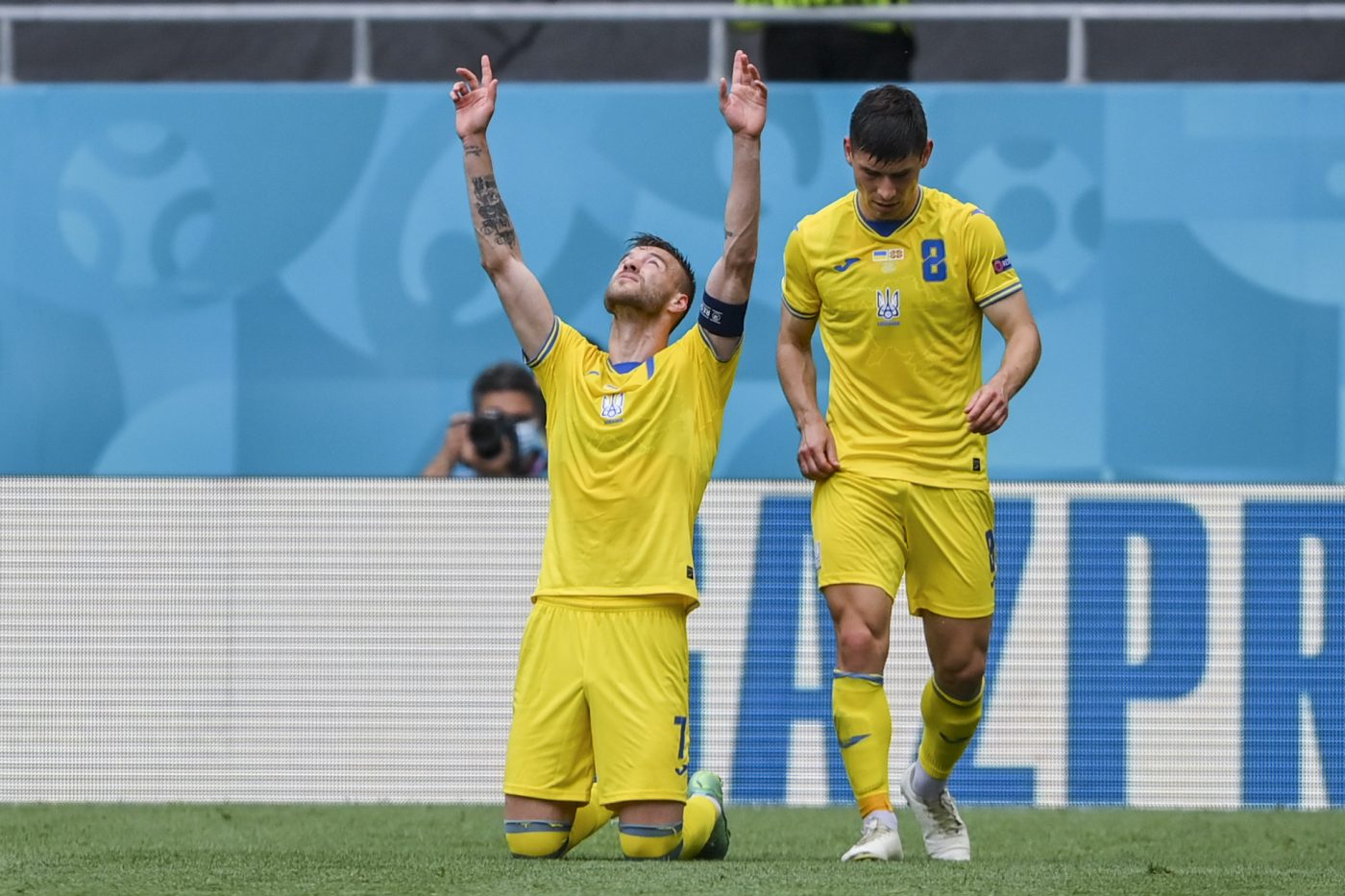 EURO 2020: Ucraina – Austria » O remiză pe „Arena Națională” ar califica ambele formații în optimi!