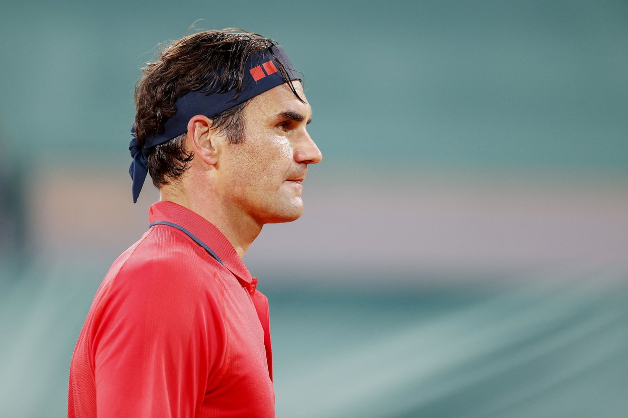 BREAKING NEWS | Șoc la Paris! Roger Federer s-a retras de la Roland Garros. Prima reacție a elvețianului: „Asta e important!”