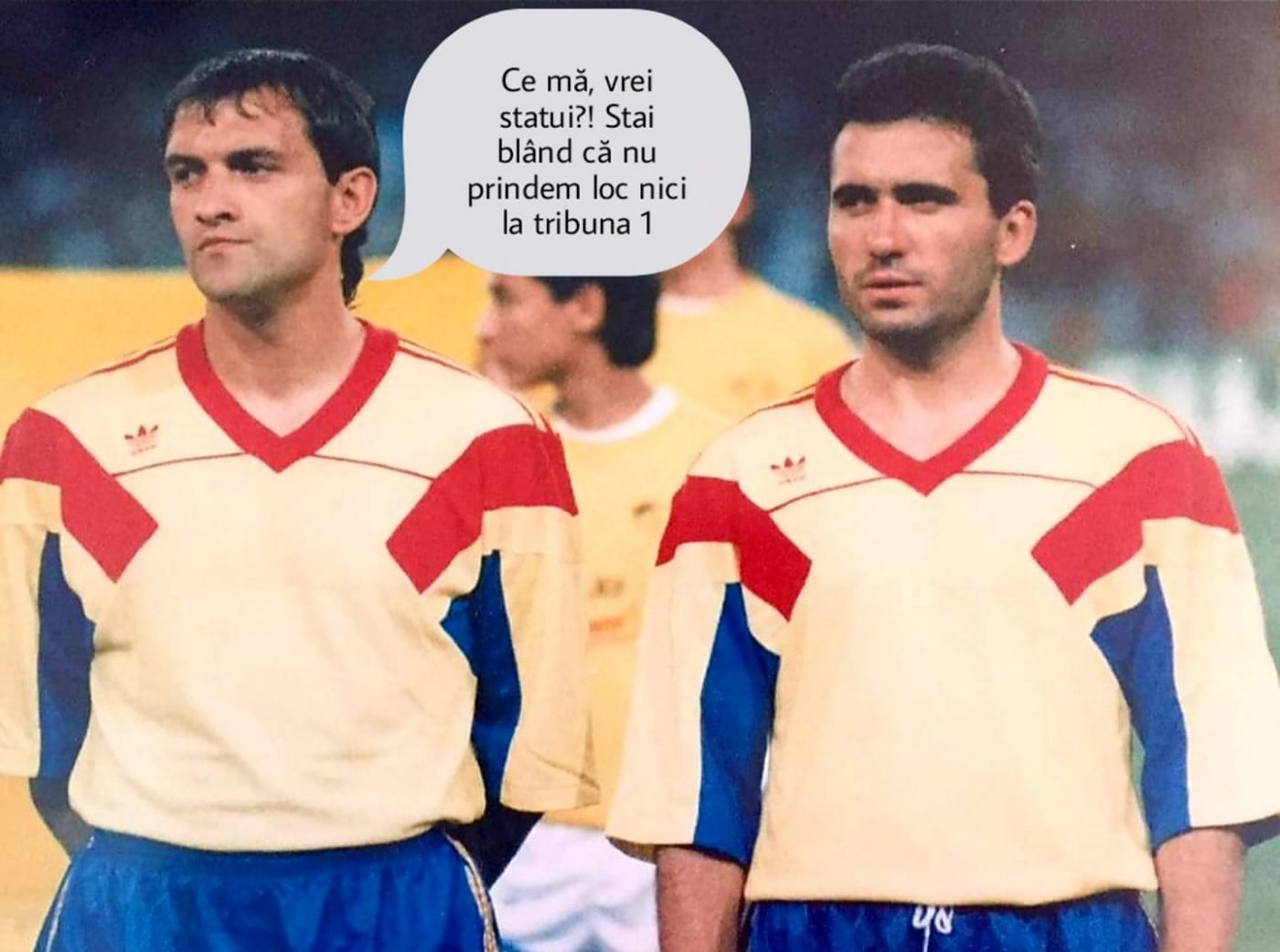 Gabi Balint, revoltat după ce Hagi și Popescu n-au fost primiți la tribuna oficială la Euro 2020: „El merita cel mai important scaun de pe Arena Națională!” De ce n-a mers la meciul Austria – Macedonia de Nord | EXCLUSIV