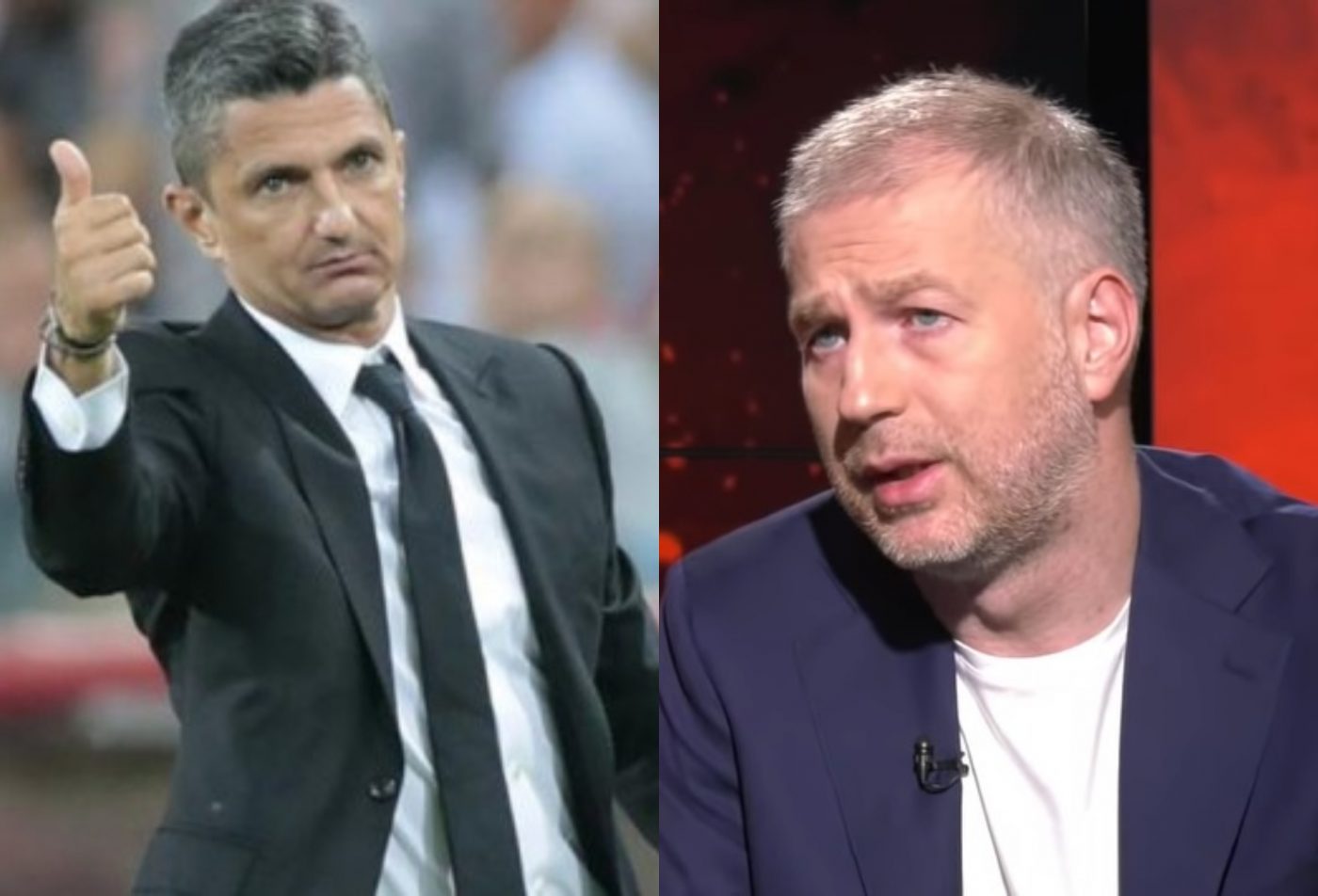 Răzvan Lucescu, despre aspectul la care se aseamănă cu Edi Iordănescu: „Mi-am adus aminte de povestea mea!”