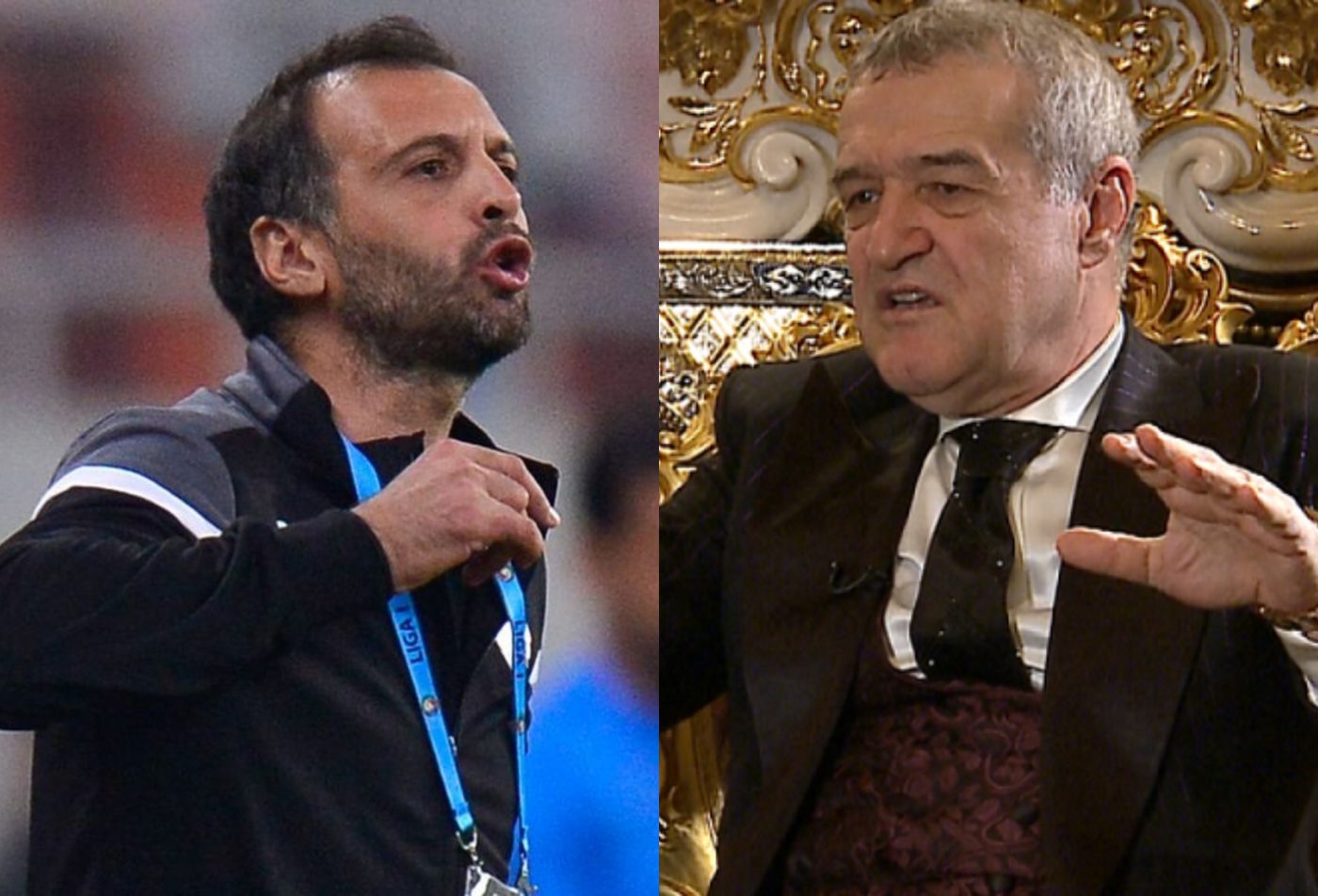 Un fost dinamovist a dezvăluit cum poate Dinu Todoran să se impună în fața lui Becali, la FCSB: „Nea Gigi, patroane, mergi pe mâna mea!”