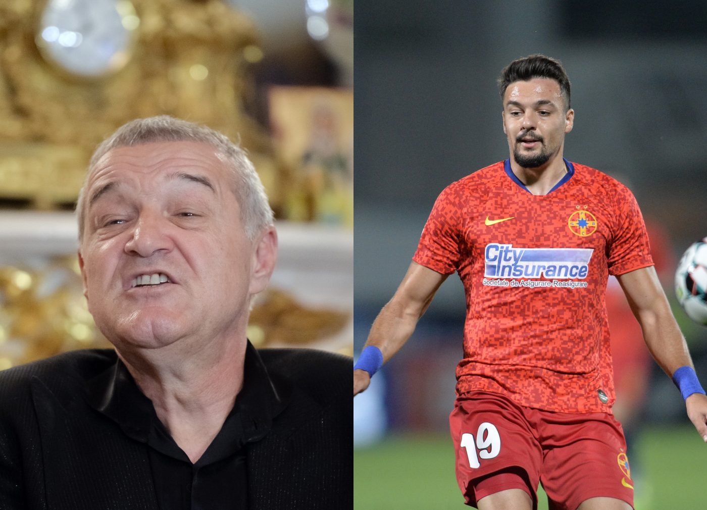 Gigi Becali dă de pământ cu Adrian Petre, după ce nu a reușit să se impună nici la UTA Arad: „Nu are nicio treabă! Ratează 100 de ocazii pe meci!” | EXCLUSIV