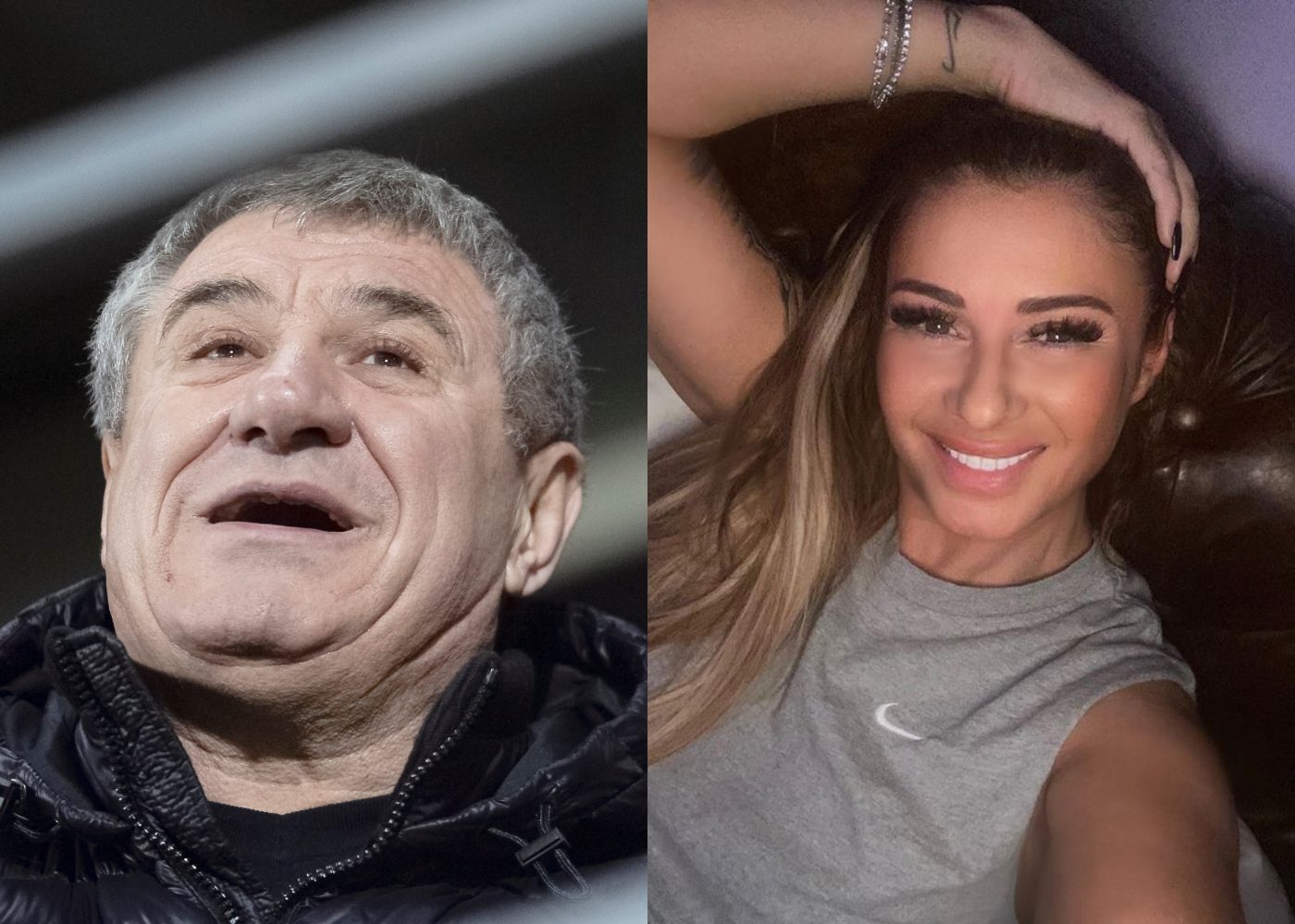 „De aceea sunt așa aglomerate instanțele!”. Victor Becali, ironii la adresa Anamariei Prodan după ce l-a dat în judecată pe Dennis Man
