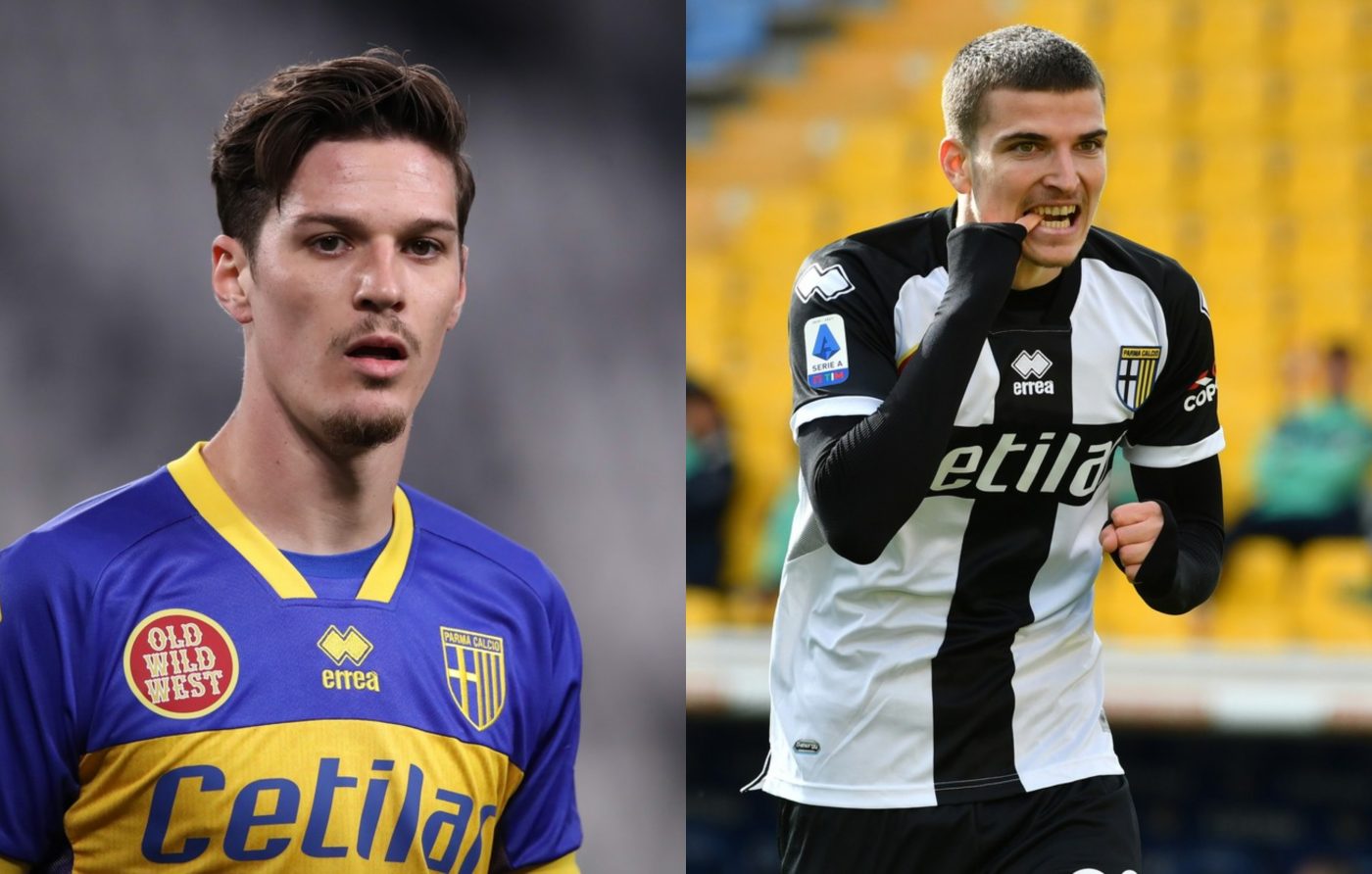 Parma le-a decis viitorul lui Dennis Man și Valentin Mihăilă: „Cu acești jucători putem marca multe goluri!”