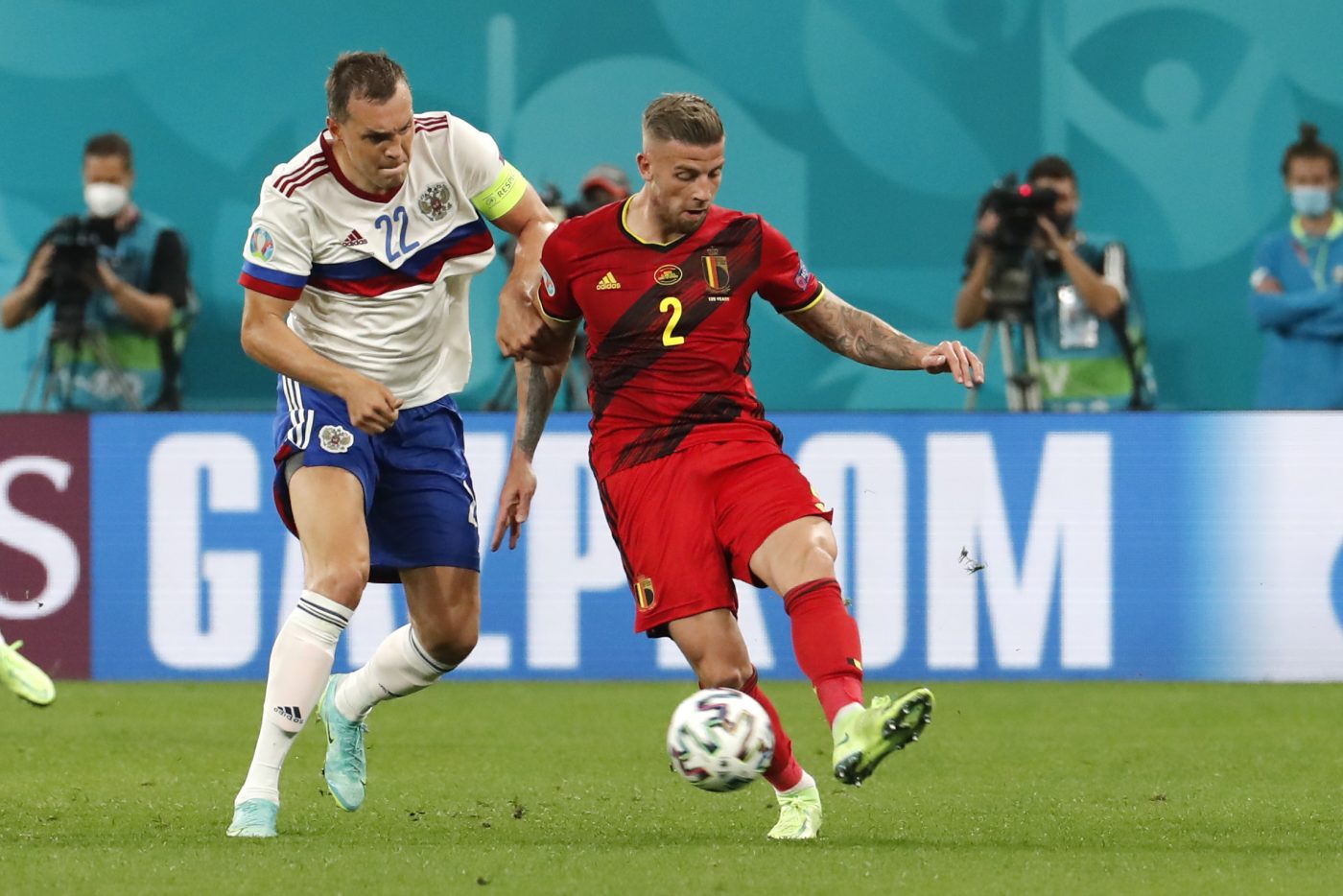EURO 2020: Finalnda – Rusia » Rușii sunt favoriți la Sankt Petesburg!