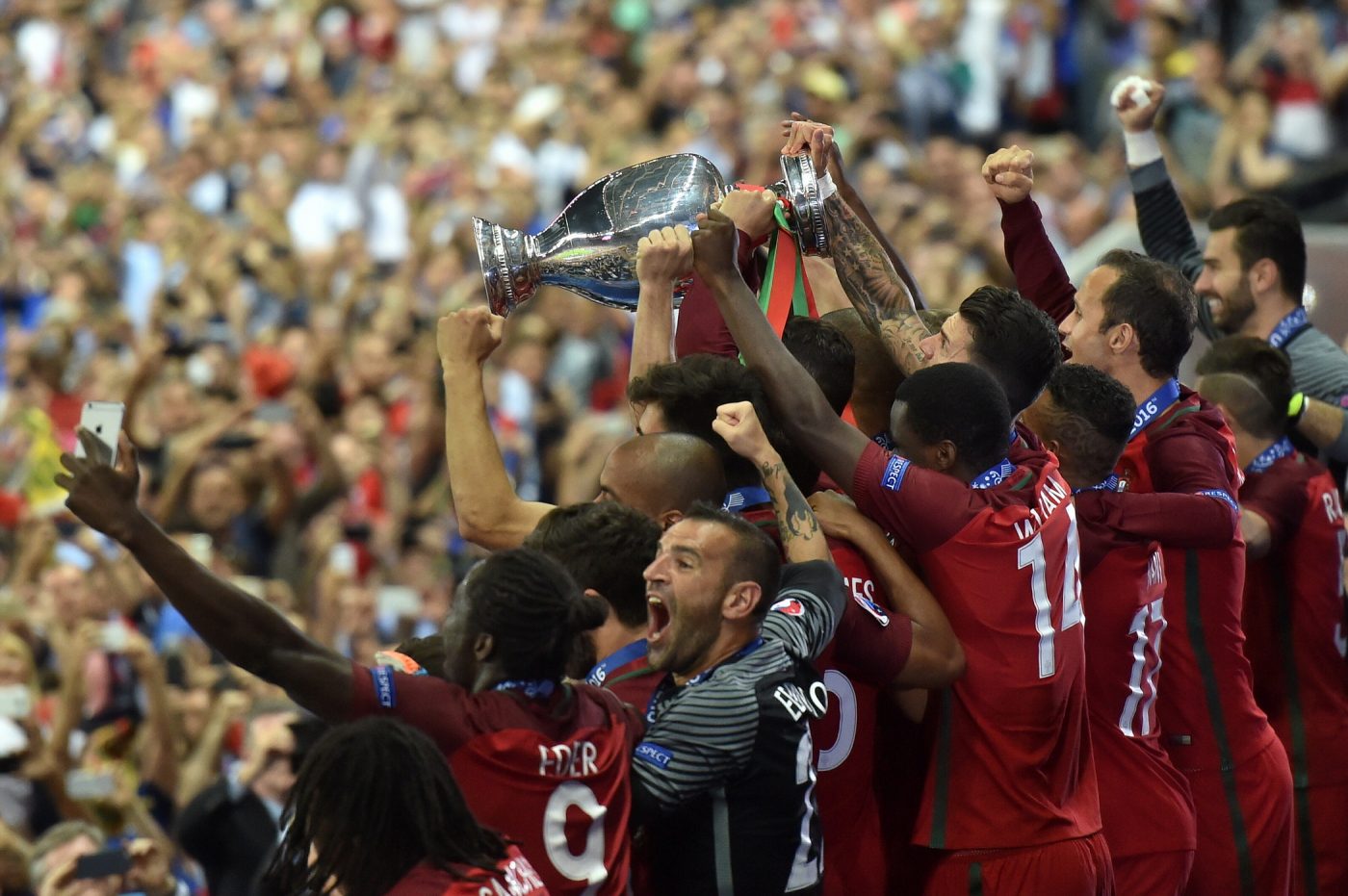 Recorduri care pot fi doborâte la EURO 2020! Englezul care a jucat împotriva României, aproape de o performanță uriașă